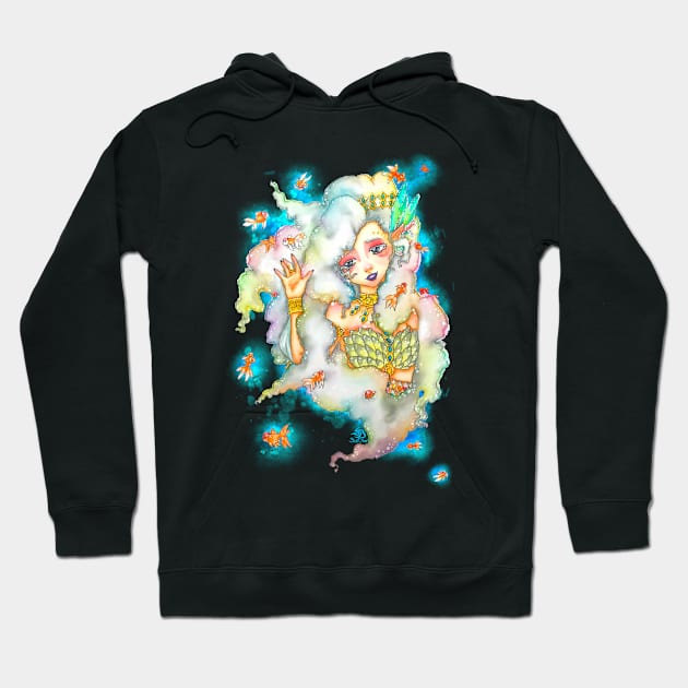 Tera Hoodie by 3lue5tar.Fanart.Shop